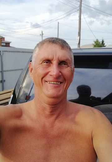Моя фотография - Виктор, 58 из Красноярск (@viktor252021)
