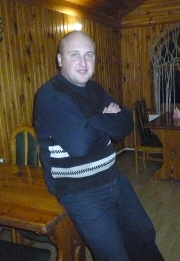 Моя фотография - Владимир, 39 из Шостка (@vladimir192111)