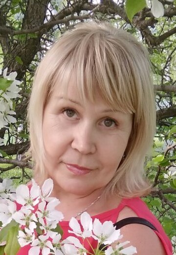 Моя фотография - Вера, 59 из Первоуральск (@vera43562)
