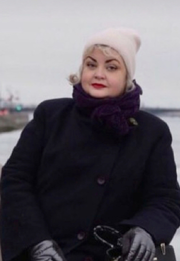 My photo - Irina, 47 from Tomsk (@irina402515)