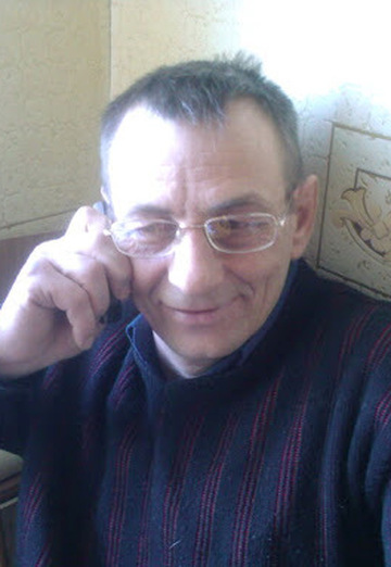Моя фотография - игорь, 54 из Альметьевск (@igor266157)