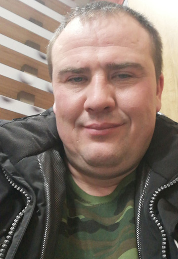 My photo - Andrey, 34 from Norilsk (@andrey640758)