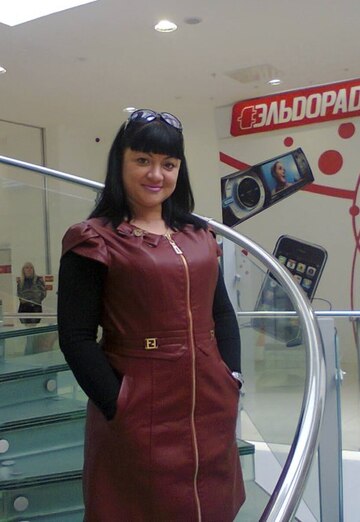 Моя фотография - Лариса, 51 из Красноярск (@larisa26236)