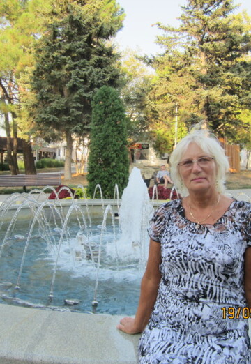 My photo - galina, 69 from Babruysk (@galina26947)
