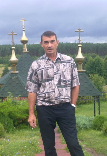 My photo - igor, 51 from Balabanovo (@igorsitnikov1)