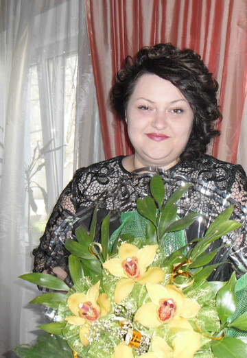 Моя фотография - Ирина, 41 из Первомайск (@irina55763)