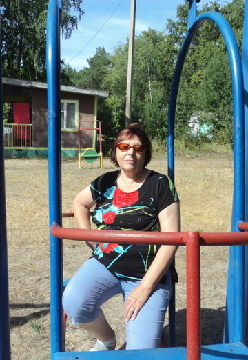 My photo - Tatyana Stepanovna Go, 72 from Syzran (@tatyanastepanovnago)