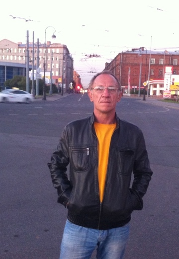 Моя фотография - Сергей, 63 из Милютинская (@sergey434941)