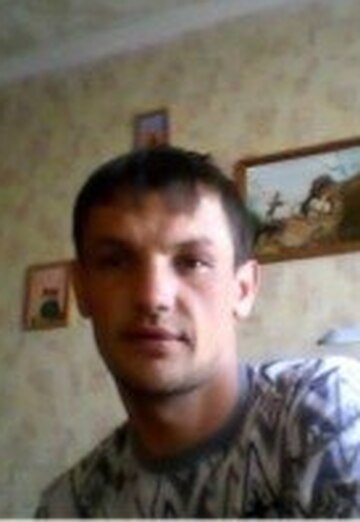 Моя фотография - Алексей, 42 из Тутаев (@aleksey528602)