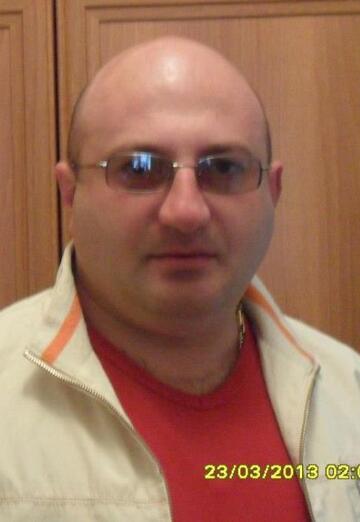 My photo - Tigran, 43 from Yerevan (@tigran2711)