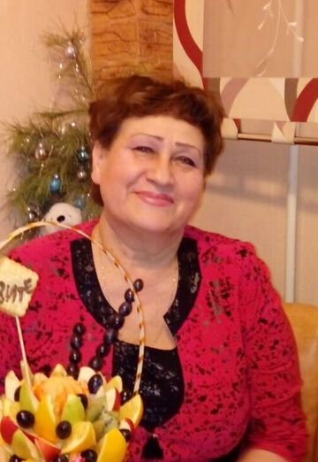 My photo - Iraida, 67 from Vidnoye (@iraida1344)