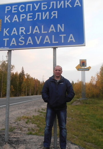 My photo - Oleg Morozov, 45 from Pitkäranta (@olegmorozov9)