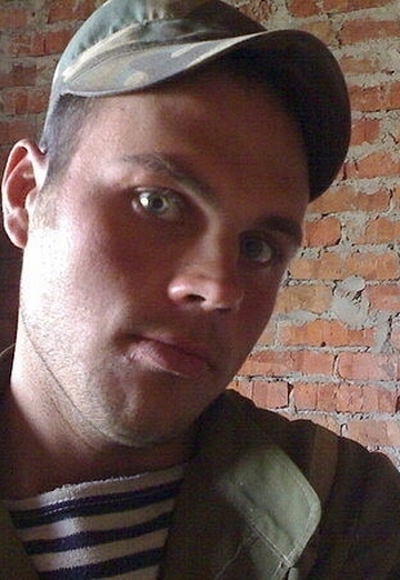 Моя фотография - Дмитрий, 40 из Пенза (@dmitriy386979)