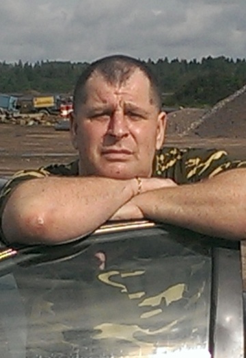 My photo - Aleksandr, 52 from Petrozavodsk (@aleksandr119128)