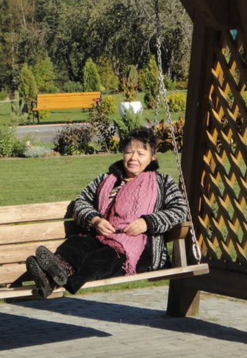 My photo - Valentina, 65 from Minsk (@valentina69813)