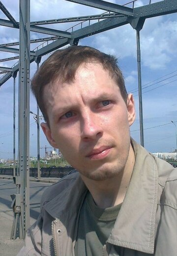 Моя фотография - Павел, 37 из Уфа (@pavel186137)