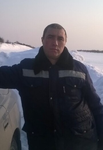 My photo - ANDREY, 43 from Yuzhno-Sakhalinsk (@andrey549134)