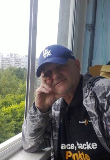 My photo - mihail, 64 from Tver (@mihail128412)