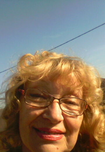 Моя фотография - Mаргарита, 64 из Москва (@margarita19482)