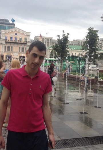 Моя фотография - Гевор Арутюнян, 31 из Екатеринбург (@gevorarutunyan)
