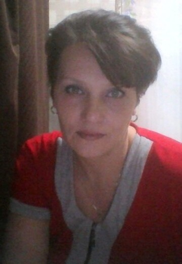 My photo - Vera, 46 from Verkhnedneprovskiy (@vera42097)