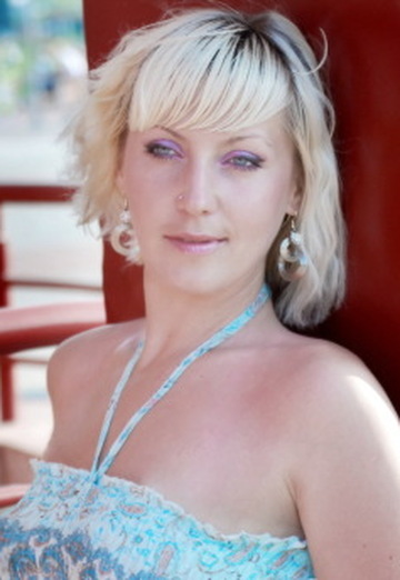 Моя фотография - ladyolga, 41 из Могилёв (@ladyolga4)