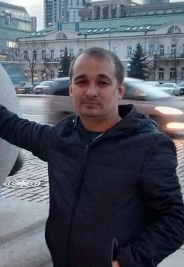 Моя фотография - Василь, 41 из Нефтекамск (@vasil6868)