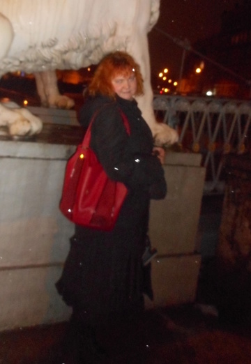 Моя фотография - Анастасия, 41 из Санкт-Петербург (@anastasiya89876)