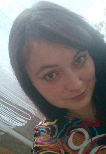 My photo - Anna, 38 from Makarov (@anna176197)