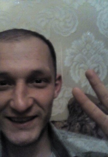 My photo - Semen, 34 from Izhevsk (@semen15733)