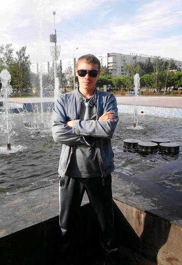 Моя фотография - Алексей, 35 из Черногорск (@zheltyshev88)