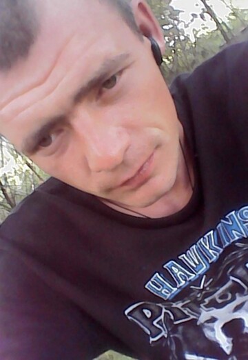 Моя фотография - Алексей, 38 из Рузаевка (@aleksey337564)