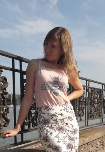 My photo - Marina, 44 from Donetsk (@marina139036)