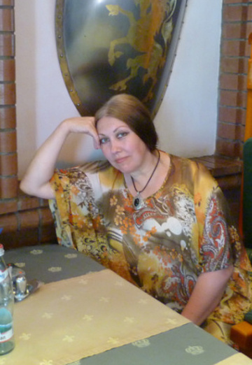My photo - Marina, 63 from Staraya (@marinarudova)