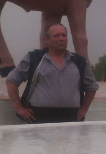 My photo - Andrey, 57 from Abaza (@andrey449775)