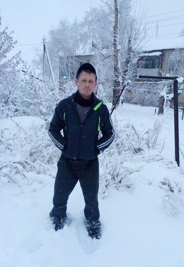 My photo - Nikolay Berejnov, 41 from Skopin (@nikolayberejnov1)
