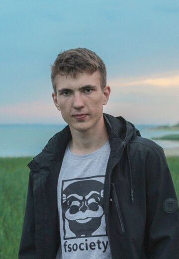 Моя фотография - Слава, 24 из Таганрог (@notfounderror404)