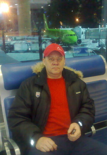 My photo - Vyacheslav, 53 from Ryazan (@vyacheslav62724)
