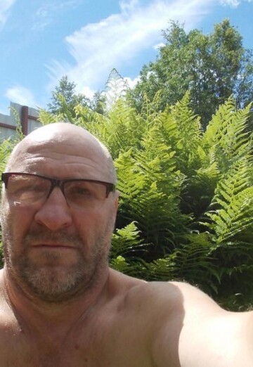 My photo - SERGEI, 60 from Vyborg (@728808)