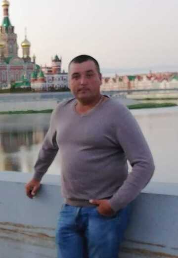 Моя фотография - Дима Воронин, 40 из Зеленодольск (@dimavoronin5)