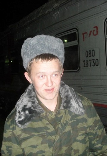 My photo - Ivan, 34 from Ponomarevka (@ivan37071)