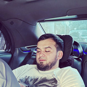 Беха, 29, Москва