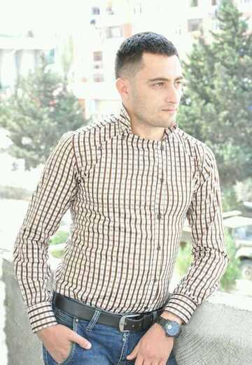 Моя фотография - kerem, 35 из Баку (@kerem193)