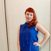 Инна 41 год (Овен) Уфа
