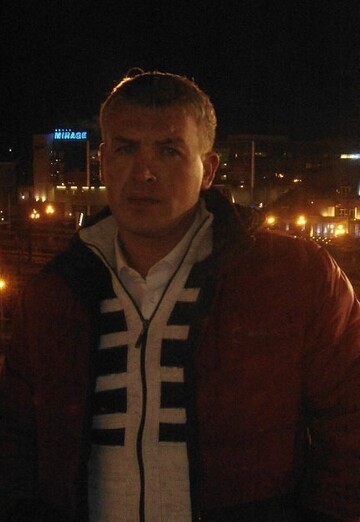 Моя фотография - Константин, 46 из Йошкар-Ола (@konstantin82462)
