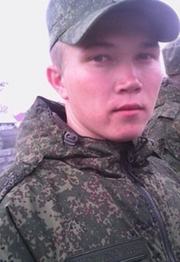 Моя фотография - Виктор, 27 из Иркутск (@viktor129396)