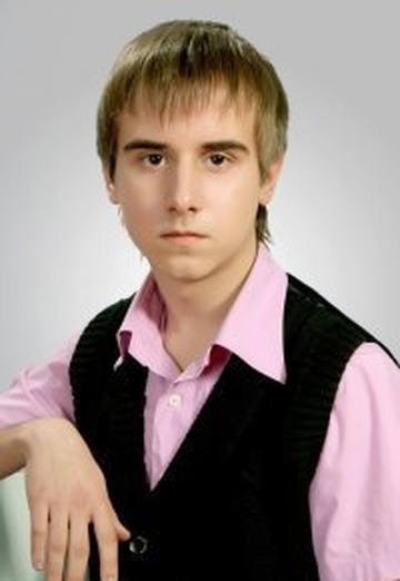 Моя фотография - Антон, 33 из Астрахань (@anton1333)