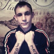 Евгений, 27, Приаргунск