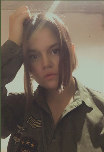 My photo - Olya, 23 from Kyzyl-Ozek (@olya83914)