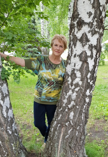 Моя фотография - Людмила, 67 из Челябинск (@ludmila59724)